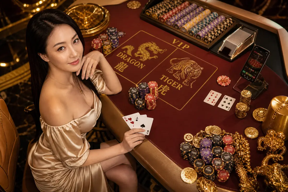 dm39 Live Casino Roulette Baccarat